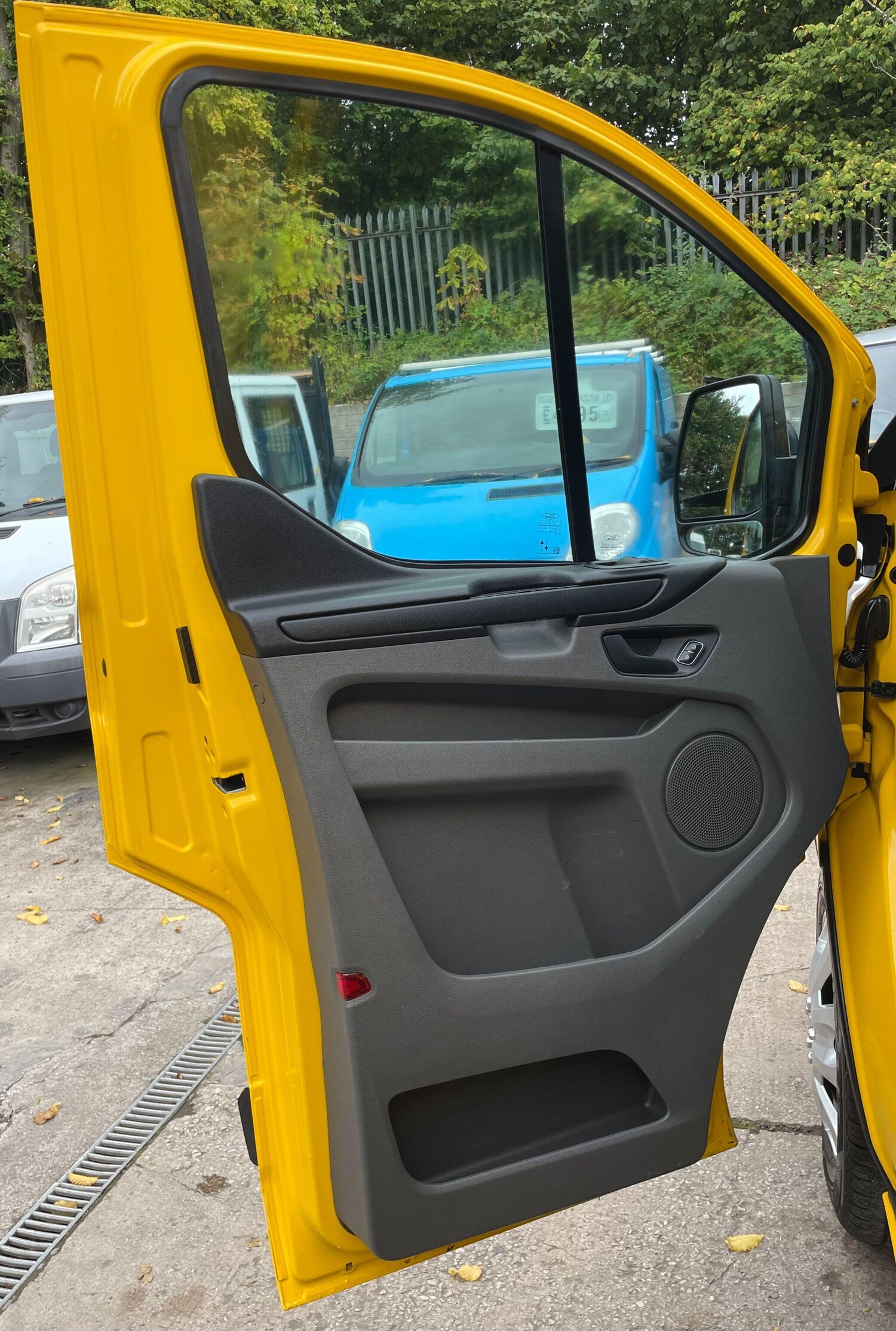 Used Ford Transit Custom for sale - 77695519: Photo 36