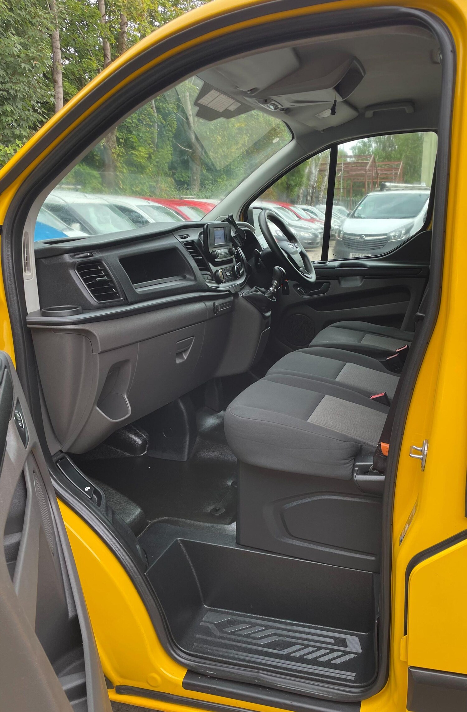 Used Ford Transit Custom for sale - 77695519: Photo 37