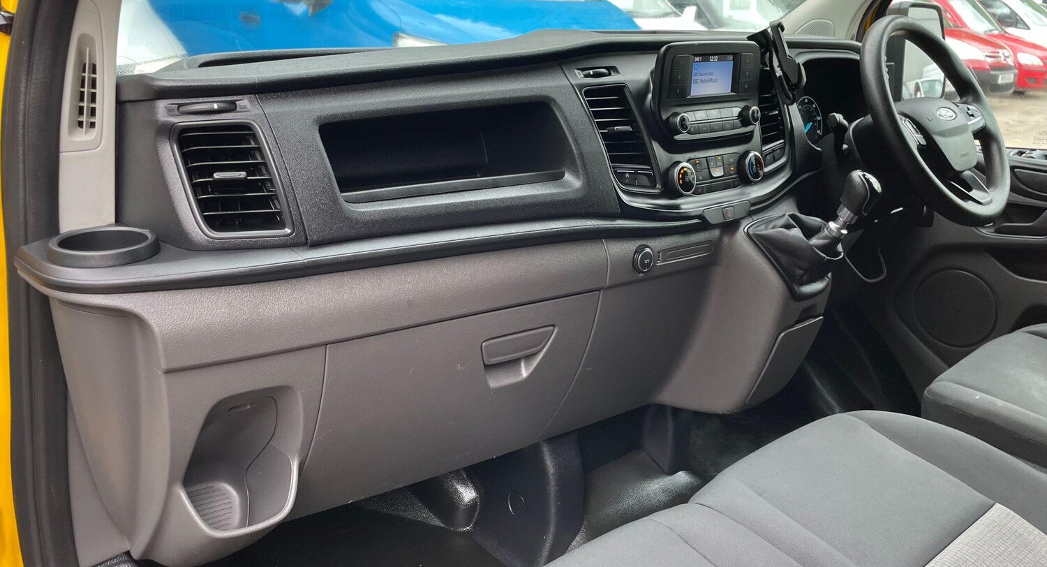 Used Ford Transit Custom for sale - 77695519: Photo 39