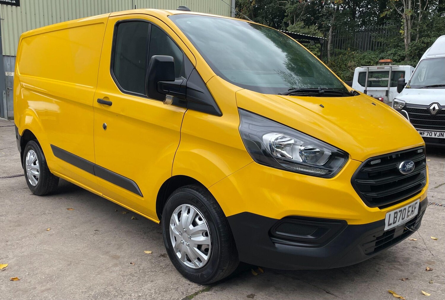 Used Ford Transit Custom for sale - 77695519: Photo 4