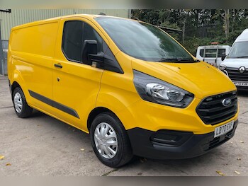 Used Ford Transit Custom 2020 for sale - 77695519: Photo