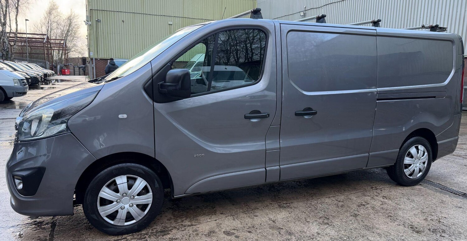 Used Vauxhall Vivaro 2017 for sale - 77573861: Photo 13