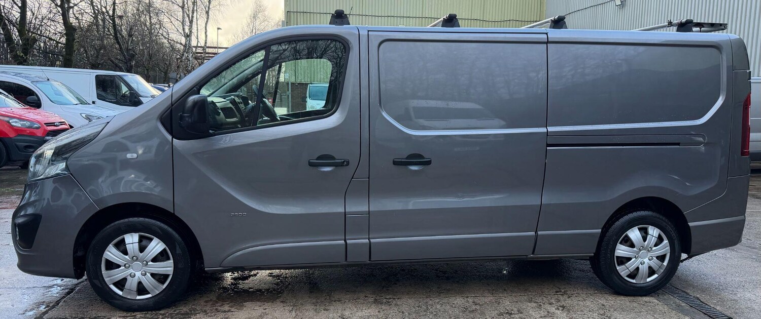 Used Vauxhall Vivaro 2017 for sale - 77573861: Photo 14
