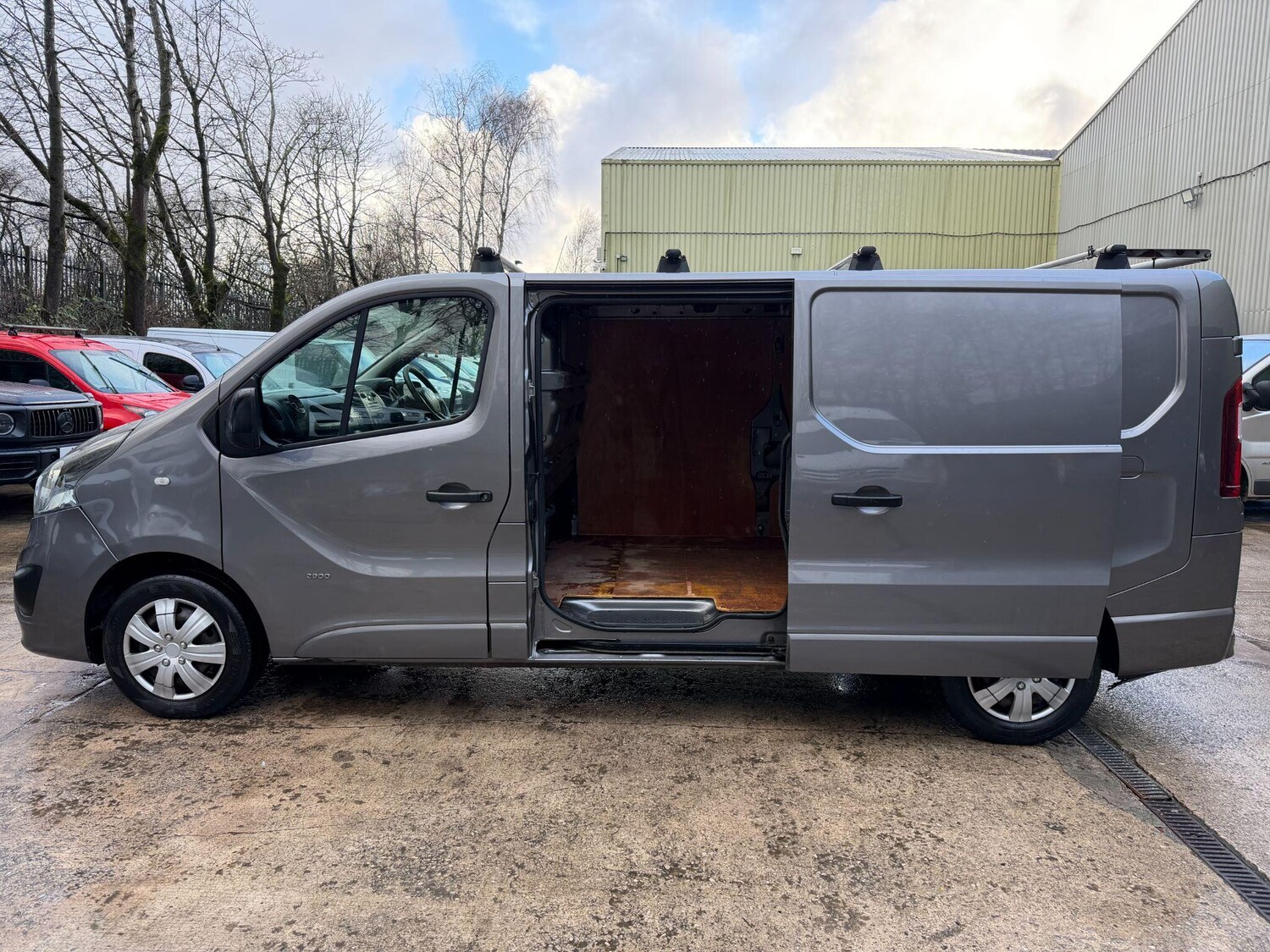 Used Vauxhall Vivaro 2017 for sale - 77573861: Photo 16