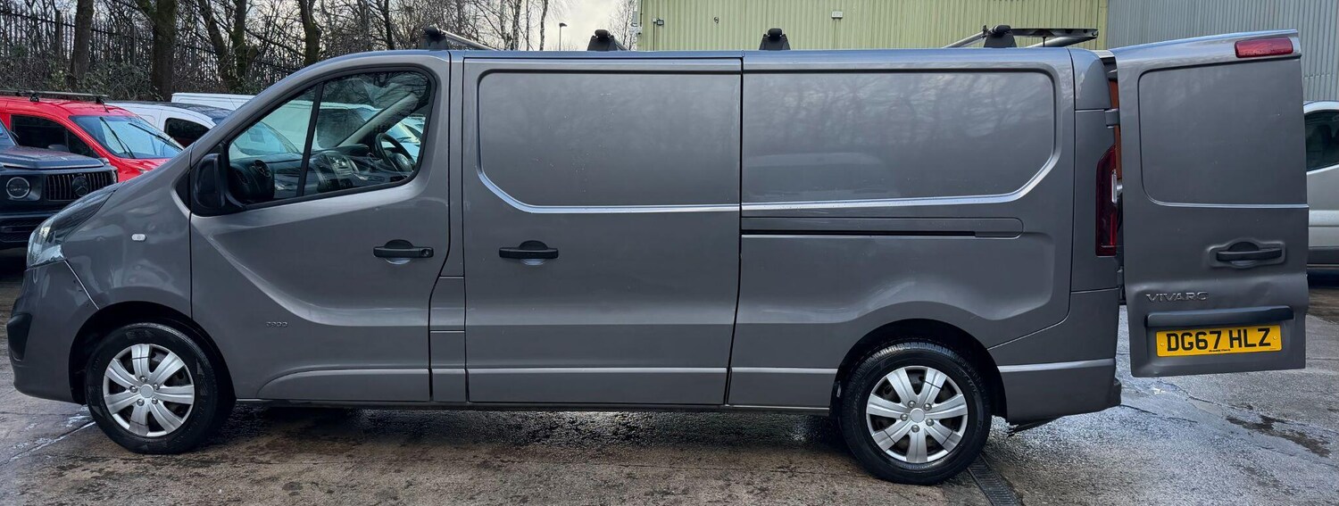 Used Vauxhall Vivaro 2017 for sale - 77573861: Photo 17