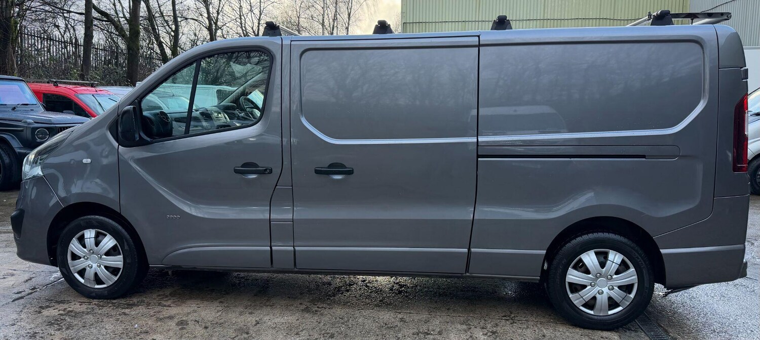 Used Vauxhall Vivaro 2017 for sale - 77573861: Photo 19