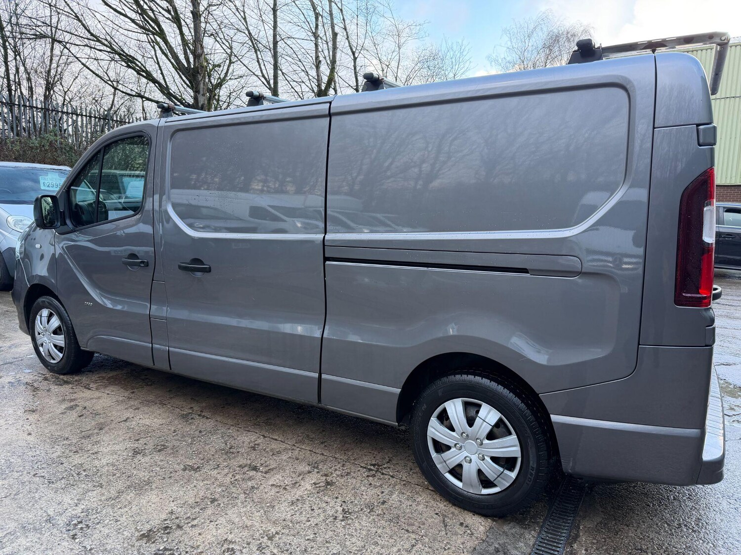 Used Vauxhall Vivaro 2017 for sale - 77573861: Photo 22