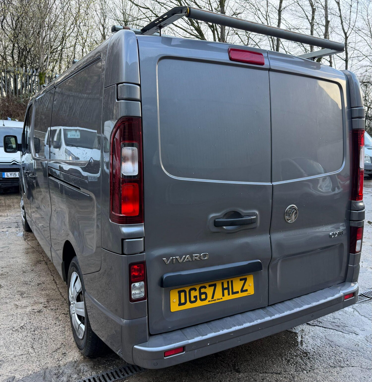 Used Vauxhall Vivaro 2017 for sale - 77573861: Photo 23