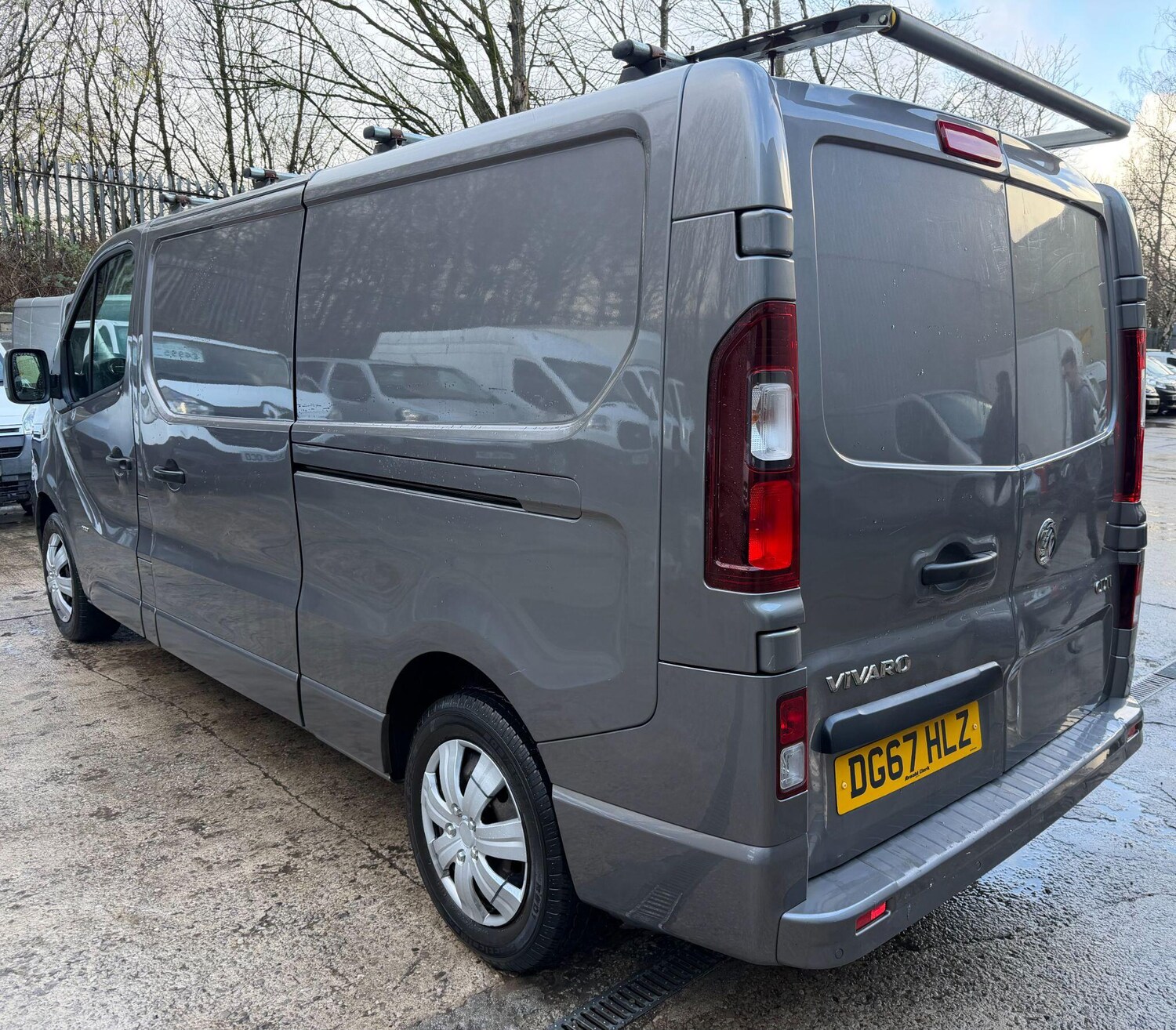 Used Vauxhall Vivaro 2017 for sale - 77573861: Photo 24