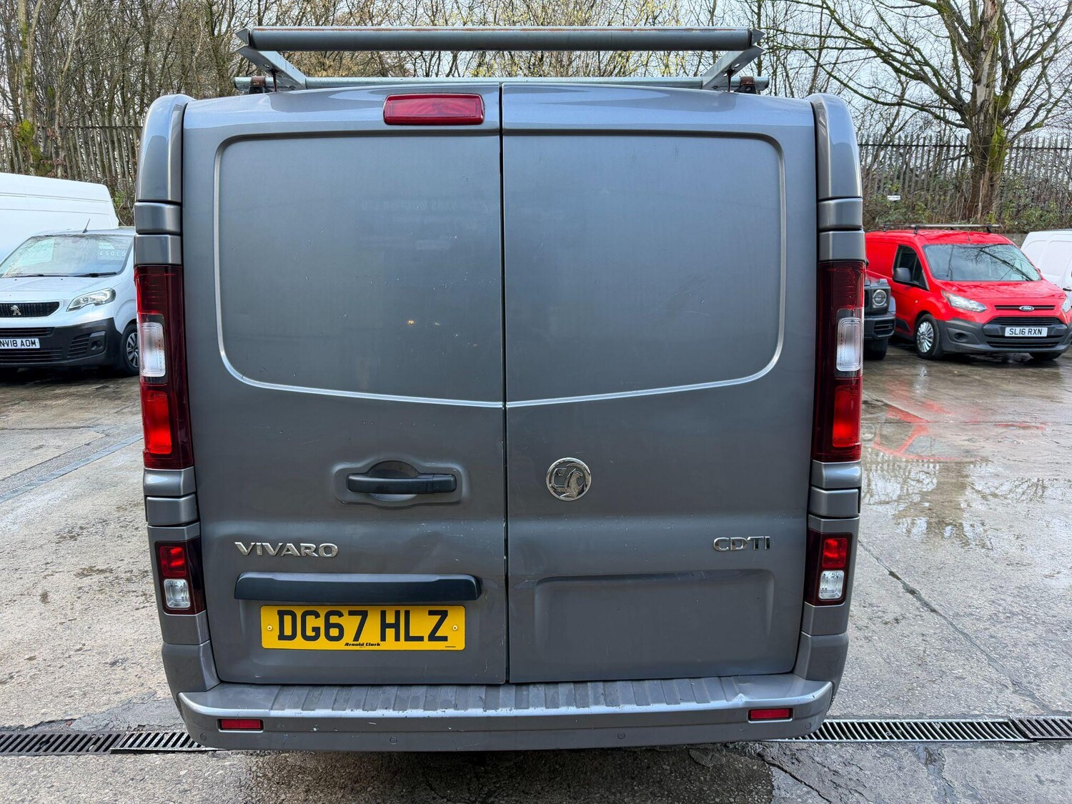 Used Vauxhall Vivaro 2017 for sale - 77573861: Photo 27