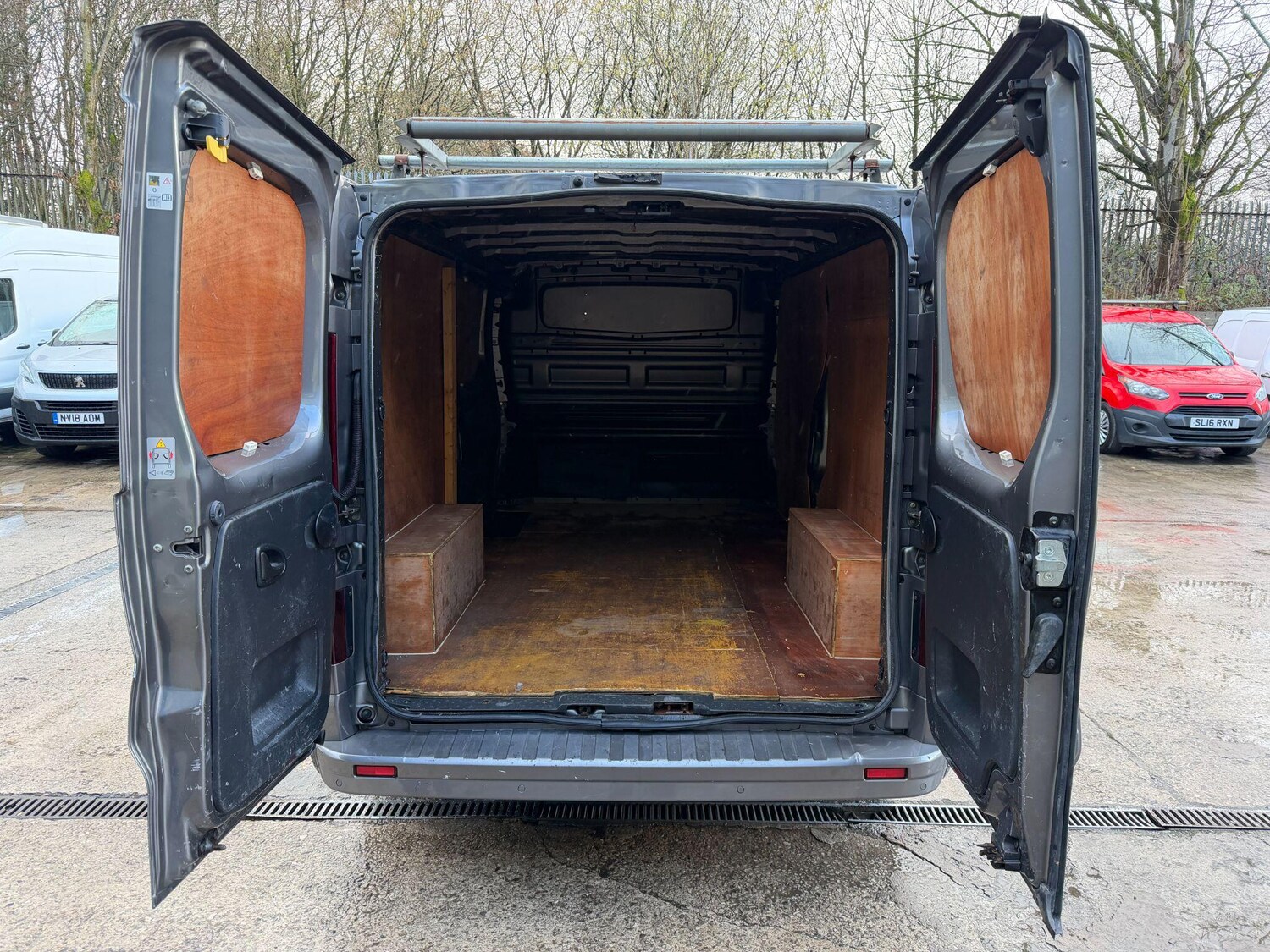 Used Vauxhall Vivaro 2017 for sale - 77573861: Photo 28