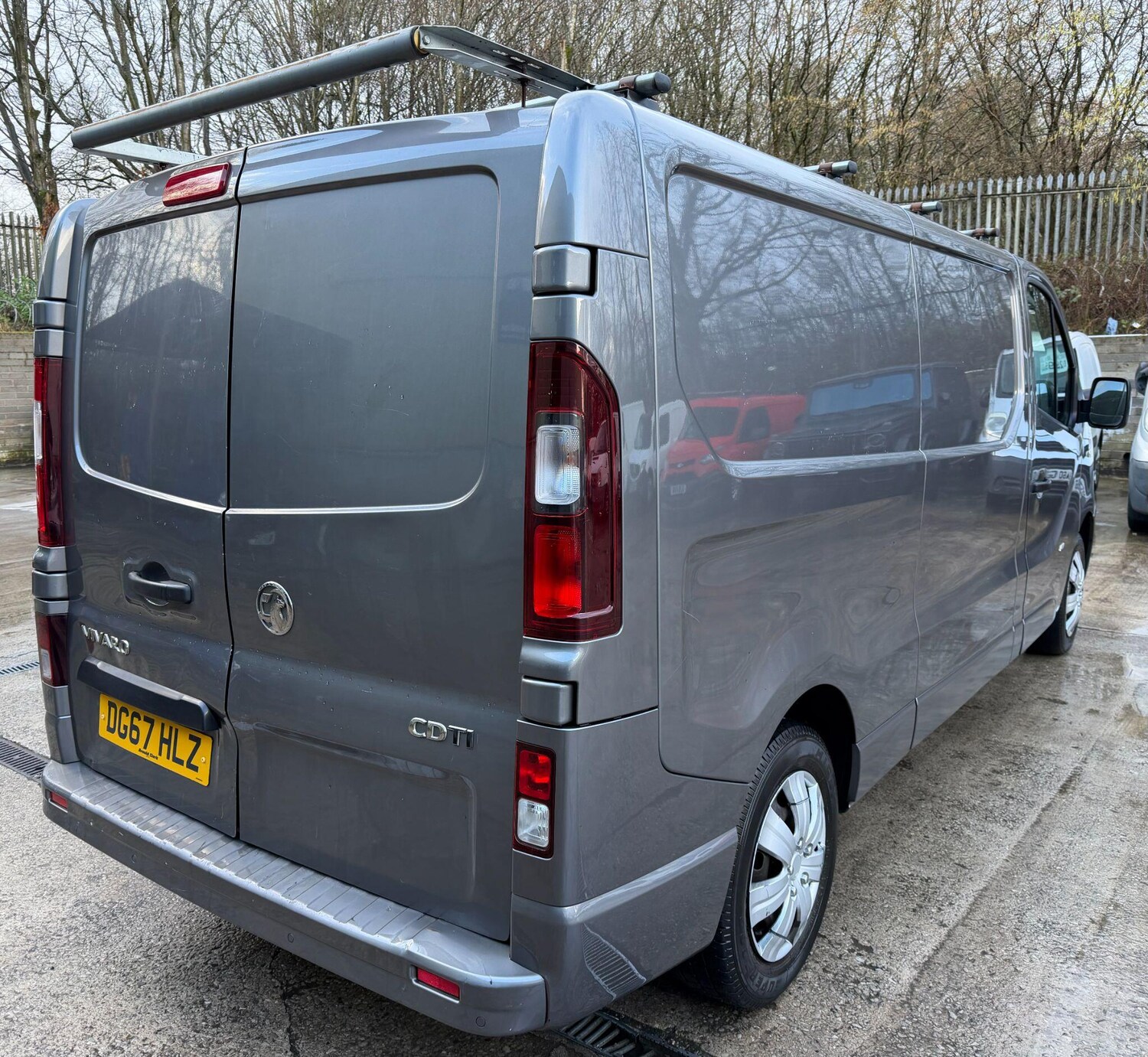 Used Vauxhall Vivaro 2017 for sale - 77573861: Photo 30