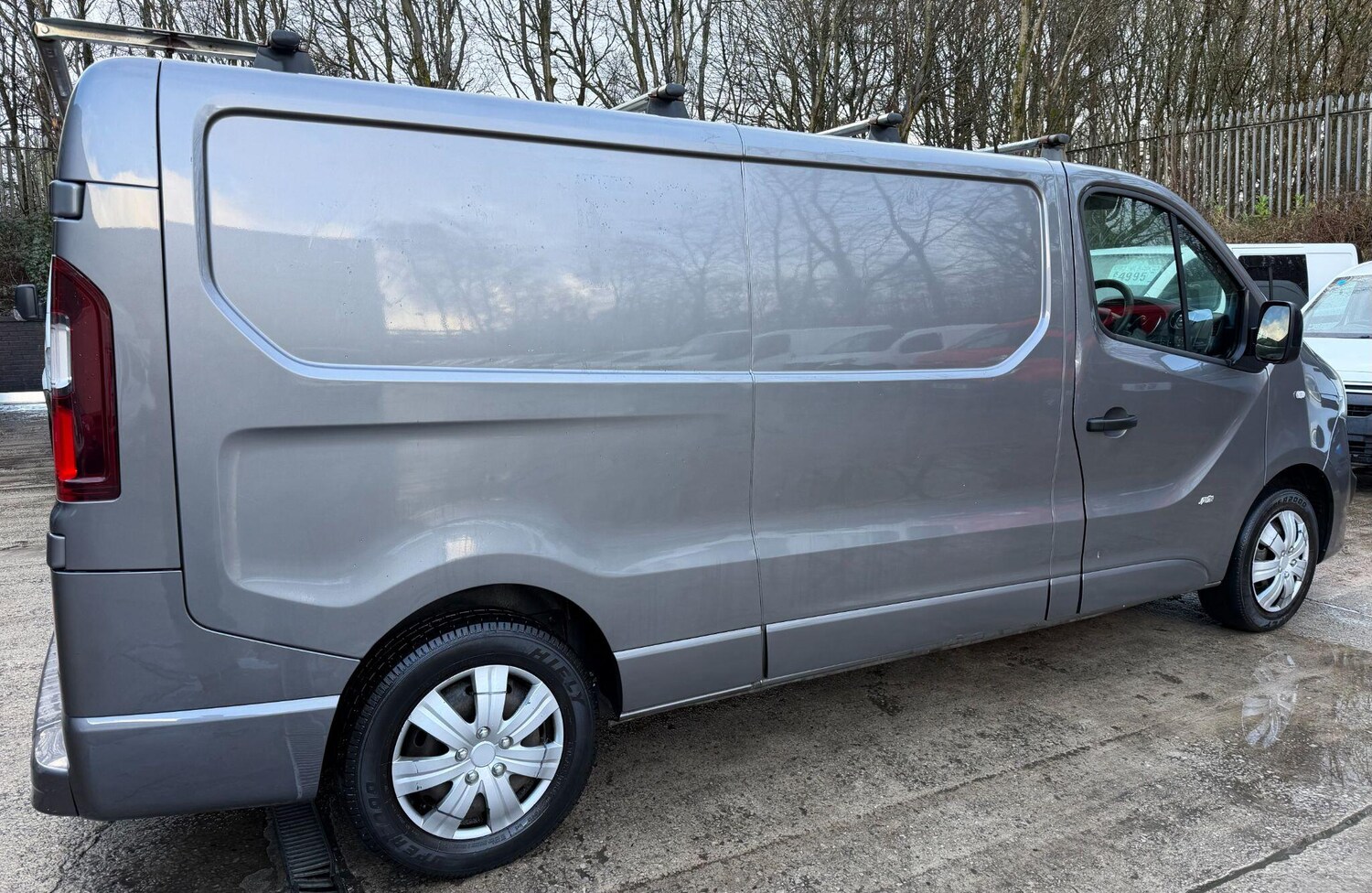 Used Vauxhall Vivaro 2017 for sale - 77573861: Photo 31