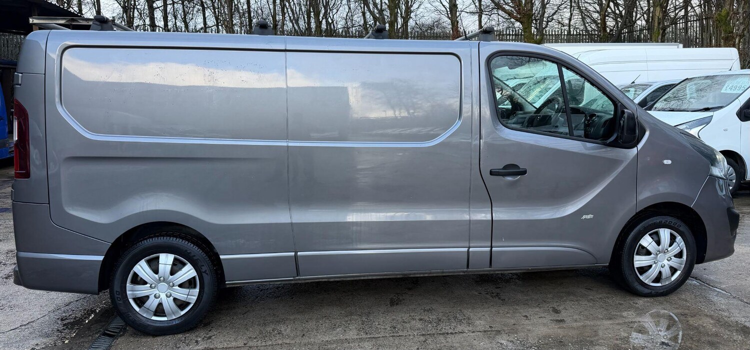 Used Vauxhall Vivaro 2017 for sale - 77573861: Photo 32