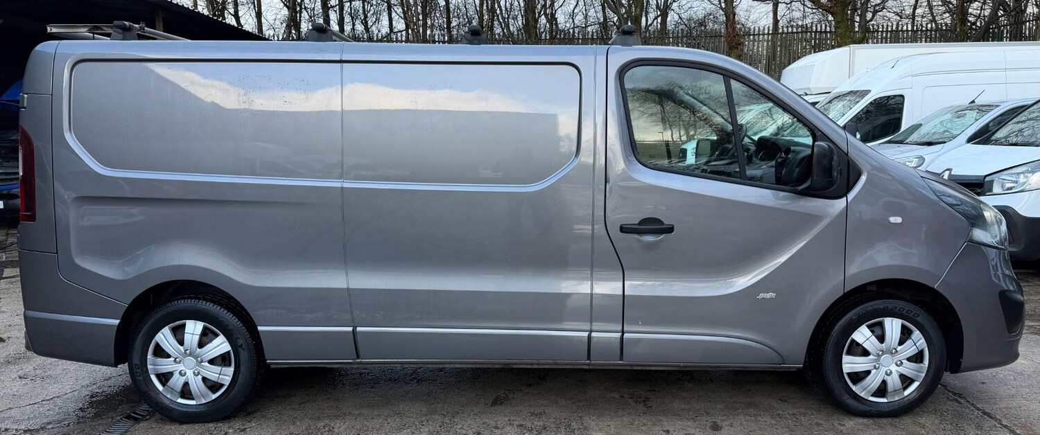 Used Vauxhall Vivaro 2017 for sale - 77573861: Photo 34