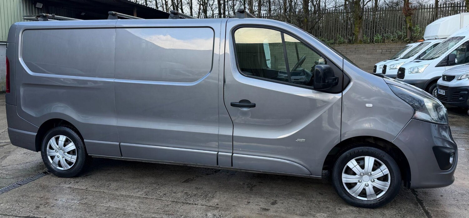 Used Vauxhall Vivaro 2017 for sale - 77573861: Photo 35