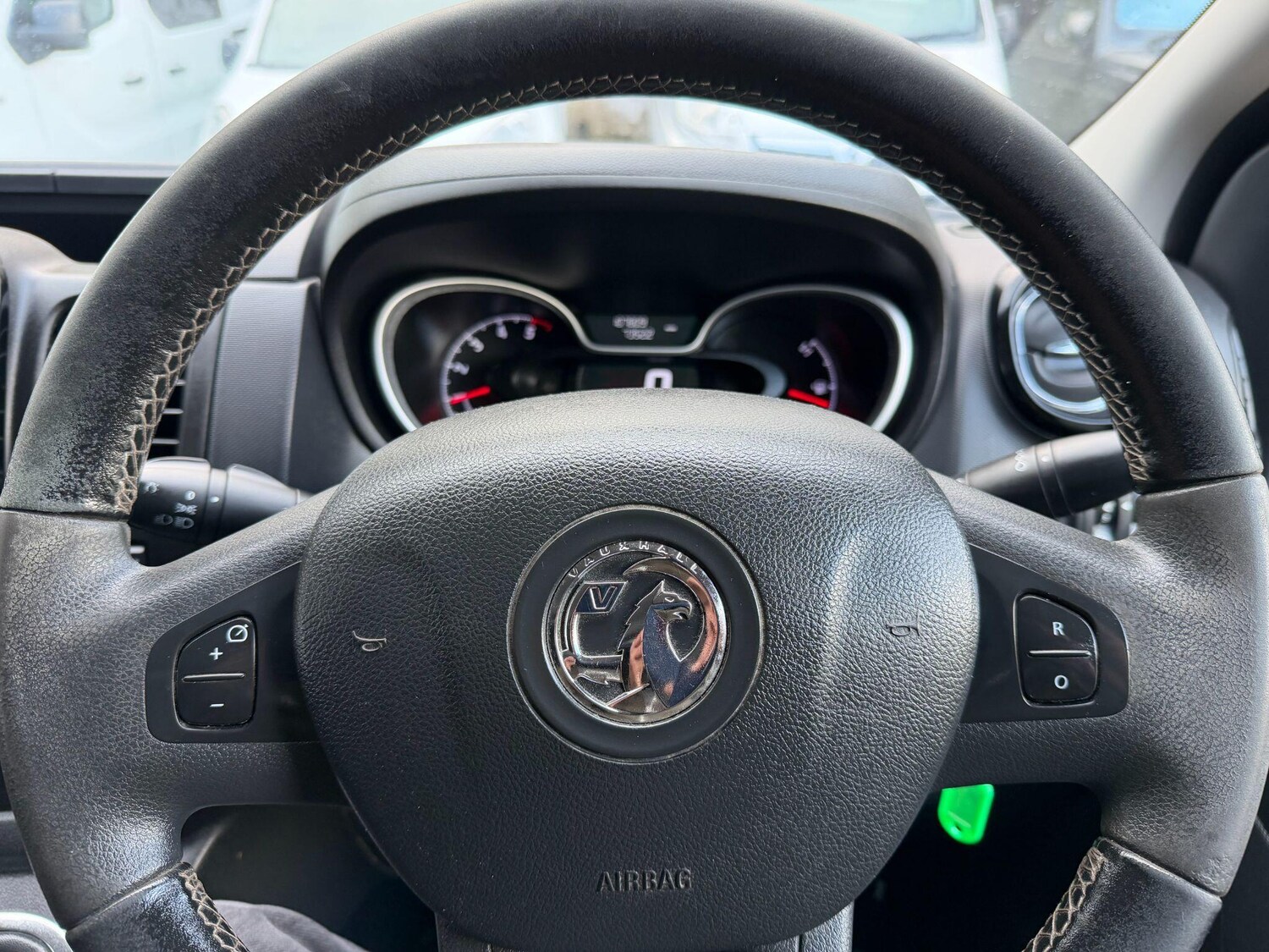 Used Vauxhall Vivaro 2017 for sale - 77573861: Photo 42