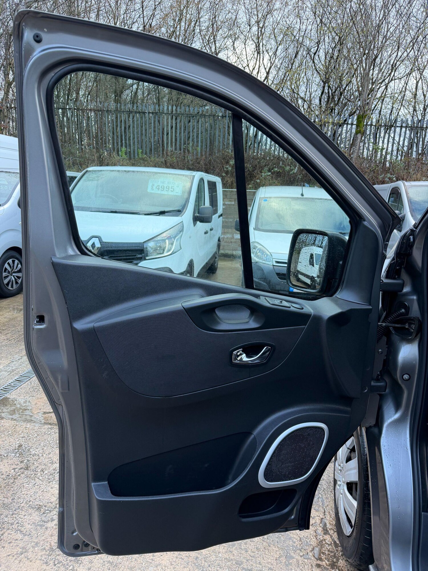 Used Vauxhall Vivaro 2017 for sale - 77573861: Photo 45