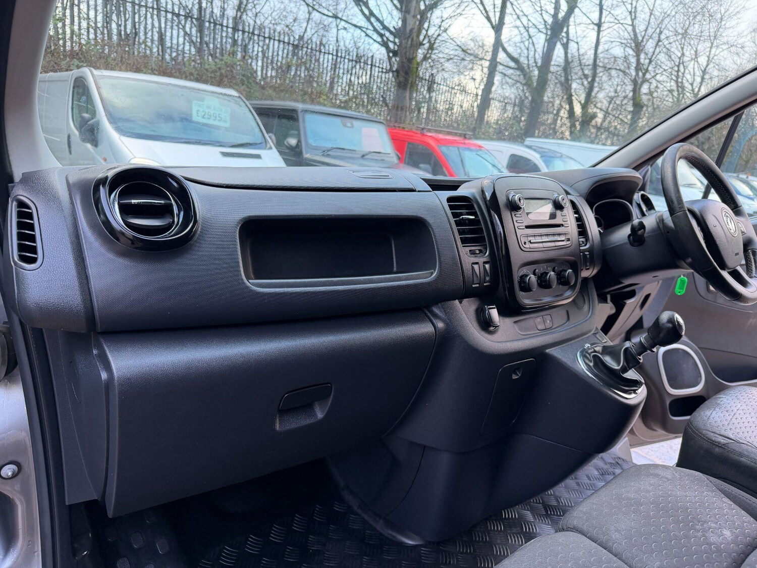 Used Vauxhall Vivaro 2017 for sale - 77573861: Photo 46