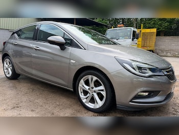 Used Vauxhall Astra 2016 for sale - 78573633: Photo