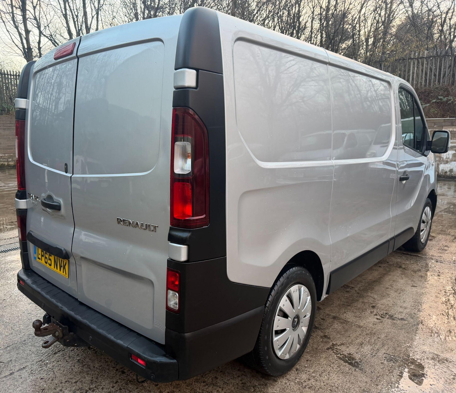 Used Renault Trafic for sale - 77174712: Photo 10