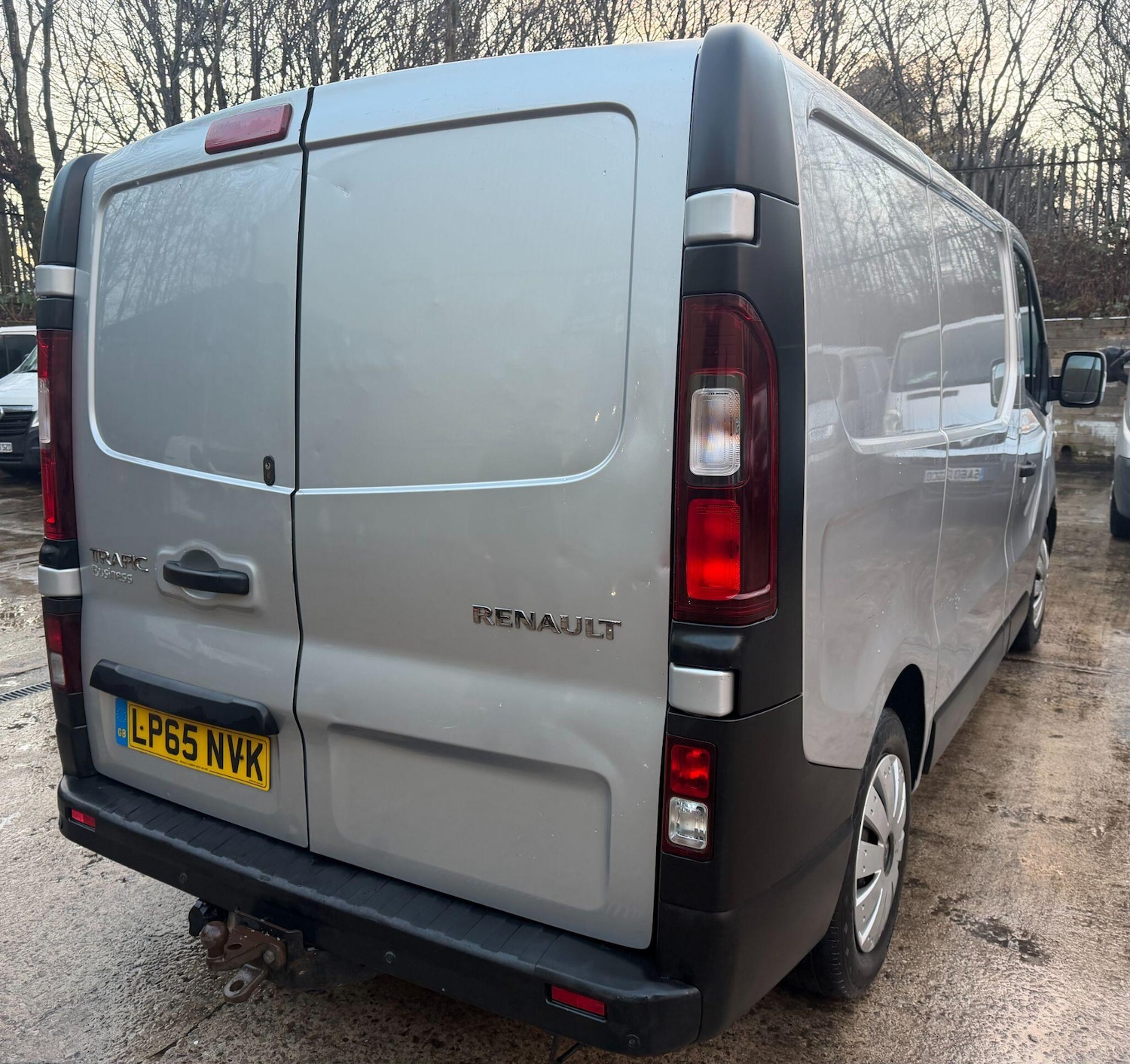 Used Renault Trafic for sale - 77174712: Photo 11