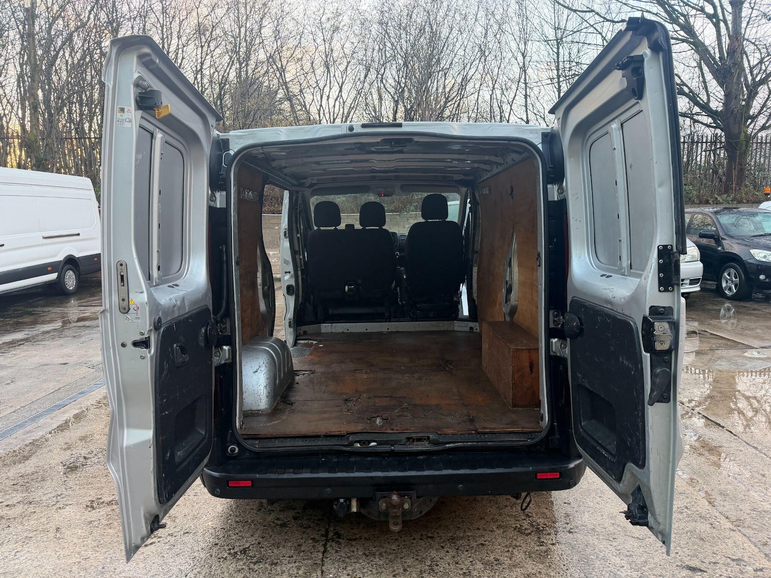 Used Renault Trafic for sale - 77174712: Photo 13