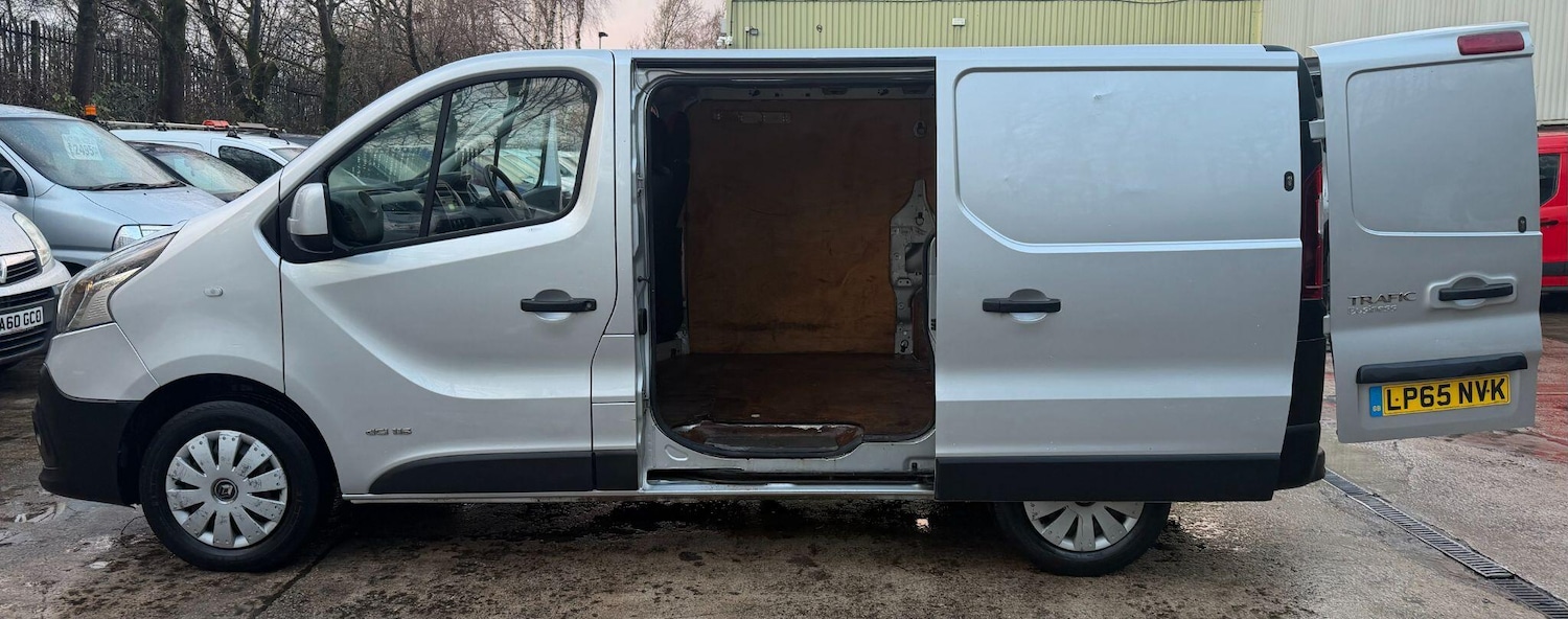 Used Renault Trafic for sale - 77174712: Photo 14