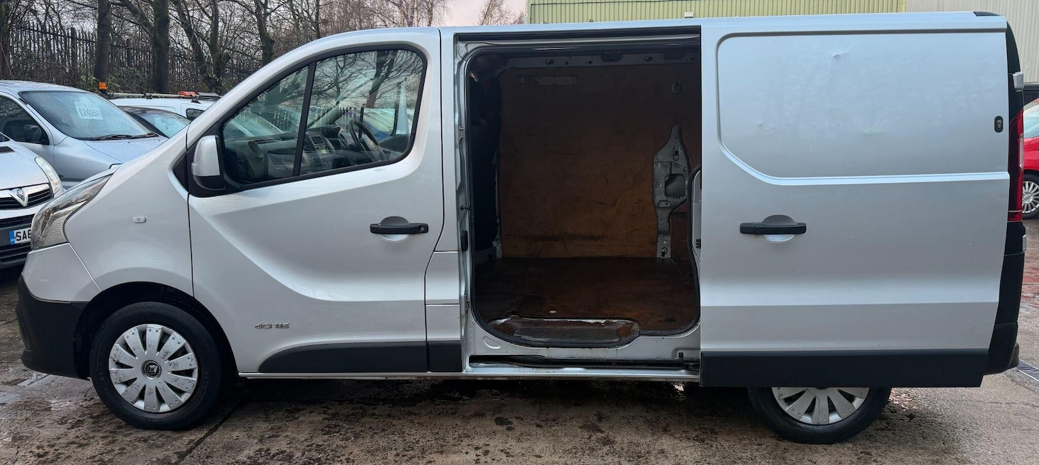 Used Renault Trafic for sale - 77174712: Photo 15