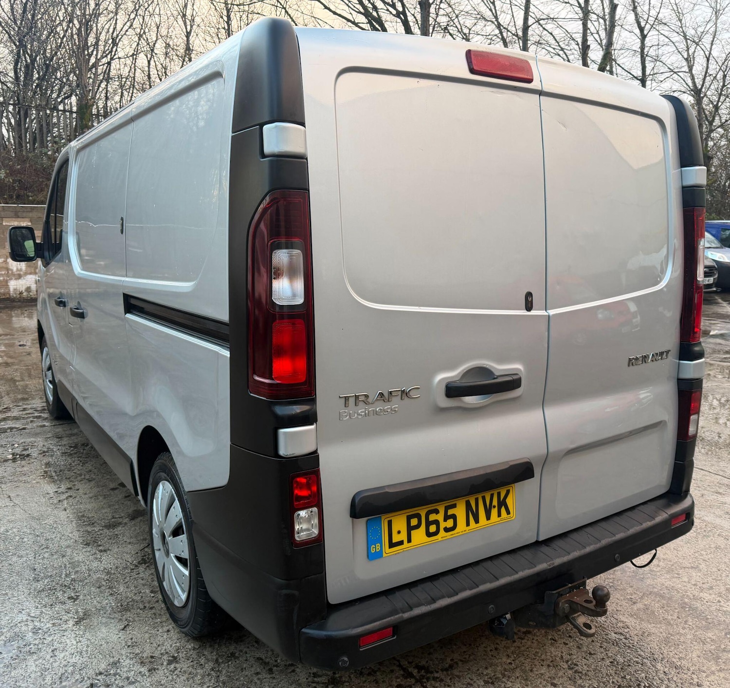 Used Renault Trafic for sale - 77174712: Photo 16