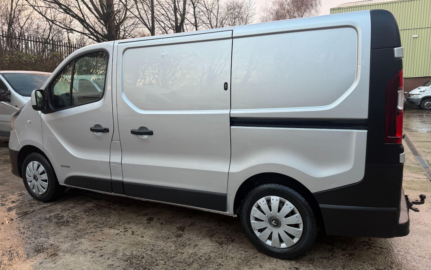 Used Renault Trafic for sale - 77174712: Photo 18