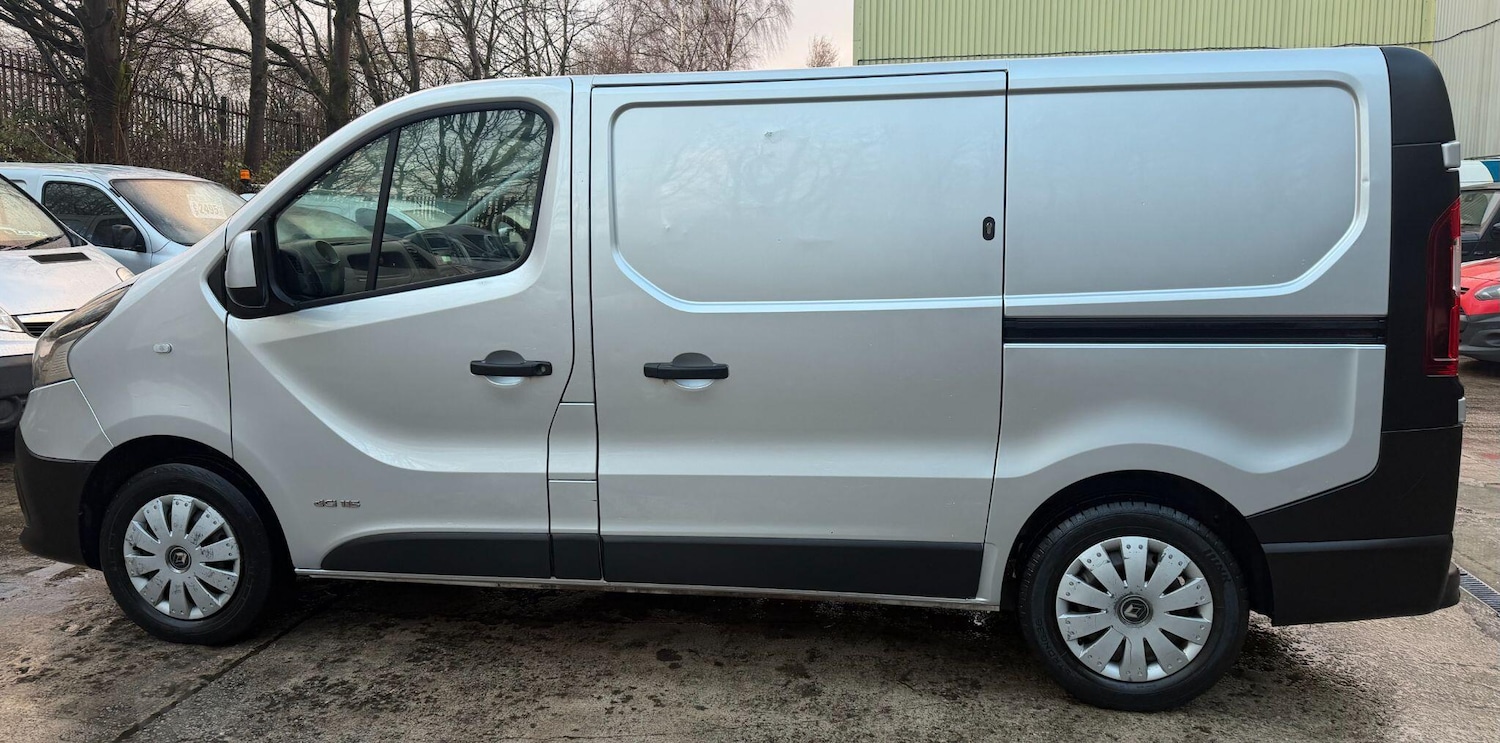Used Renault Trafic for sale - 77174712: Photo 19
