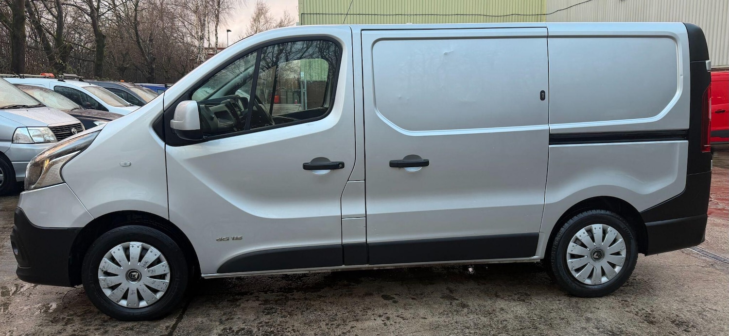 Used Renault Trafic for sale - 77174712: Photo 20