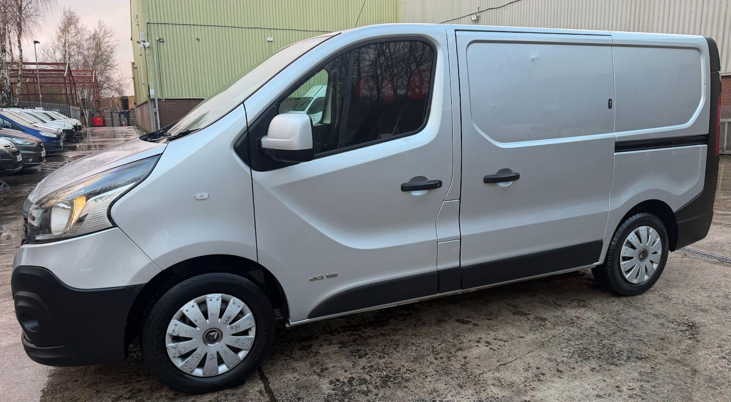 Used Renault Trafic for sale - 77174712: Photo 21