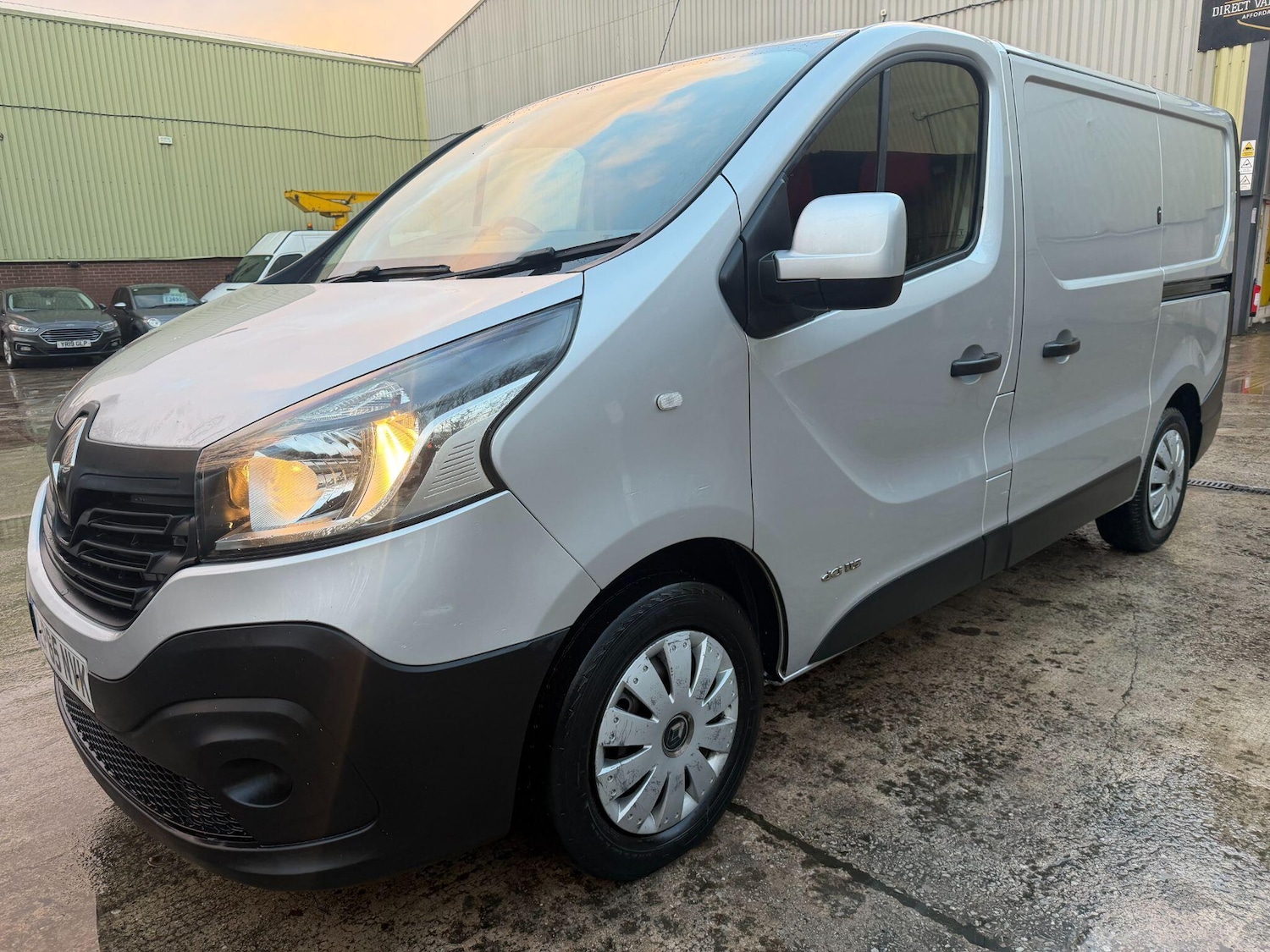 Used Renault Trafic for sale - 77174712: Photo 22