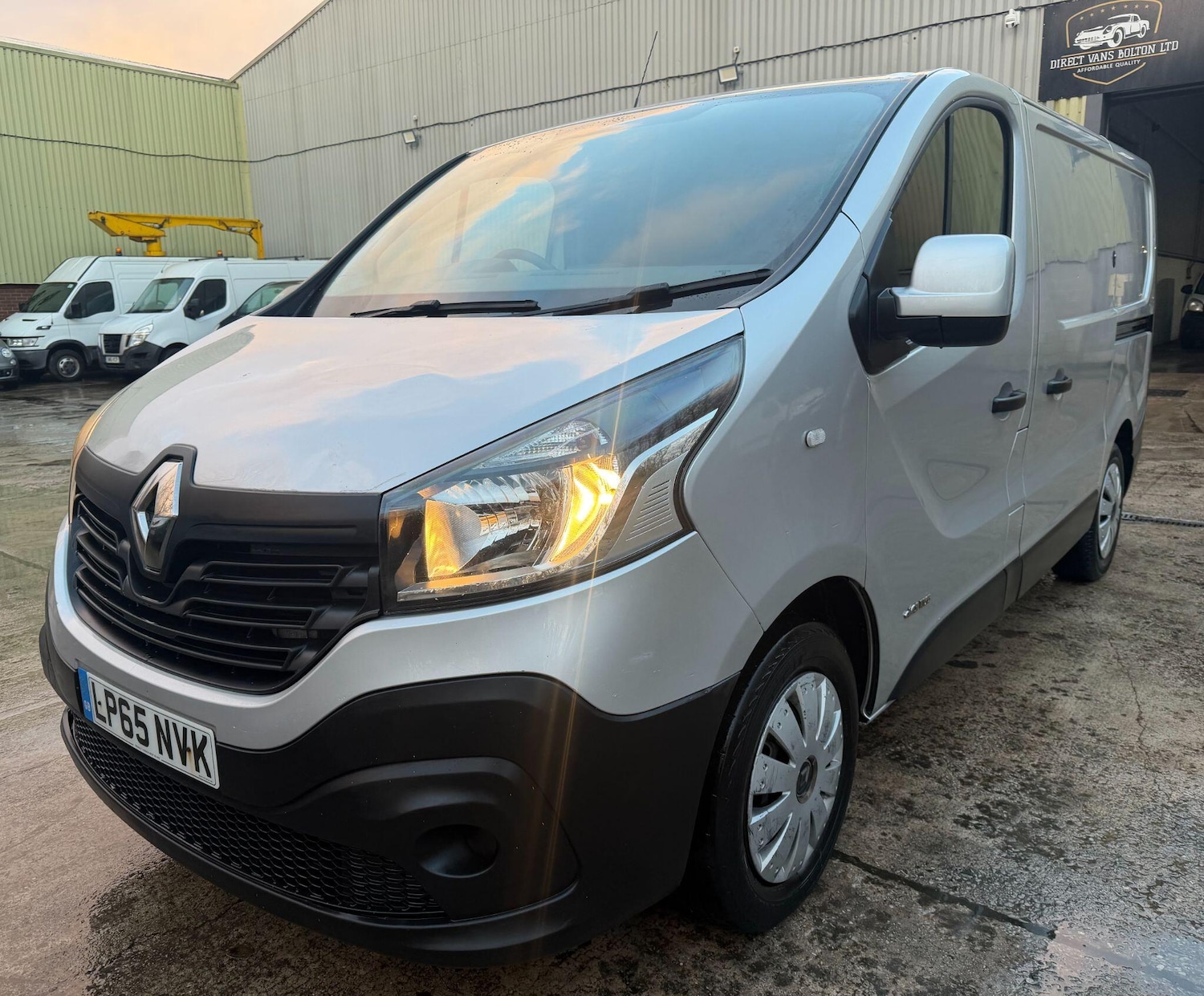 Used Renault Trafic for sale - 77174712: Photo 23