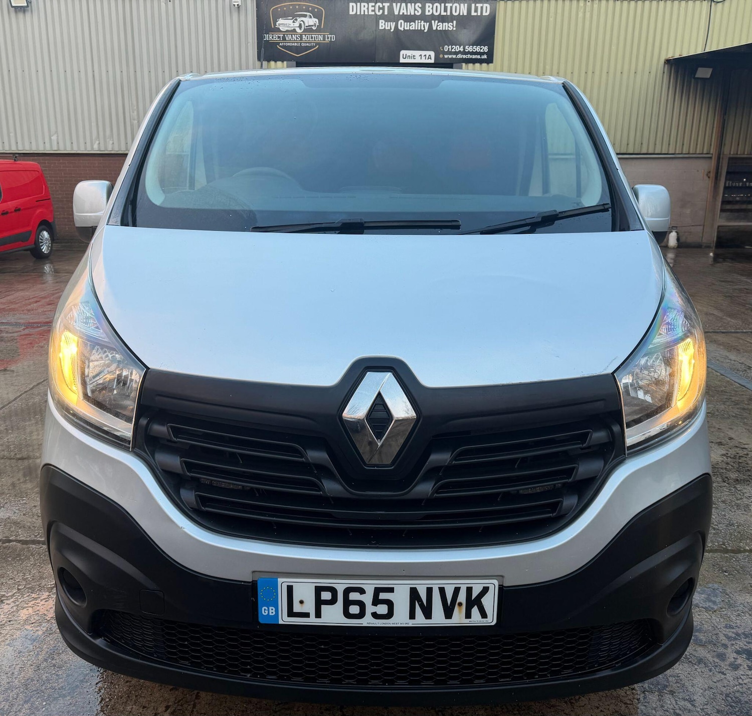 Used Renault Trafic for sale - 77174712: Photo 24