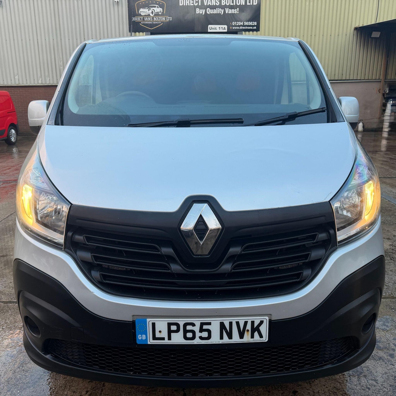 Used Renault Trafic for sale - 77174712: Photo 26