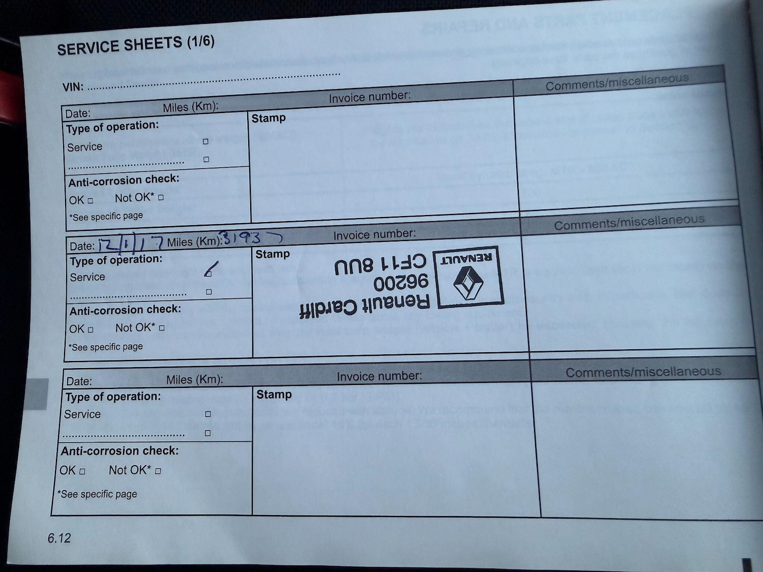 Used Renault Trafic for sale - 77174712: Photo 38