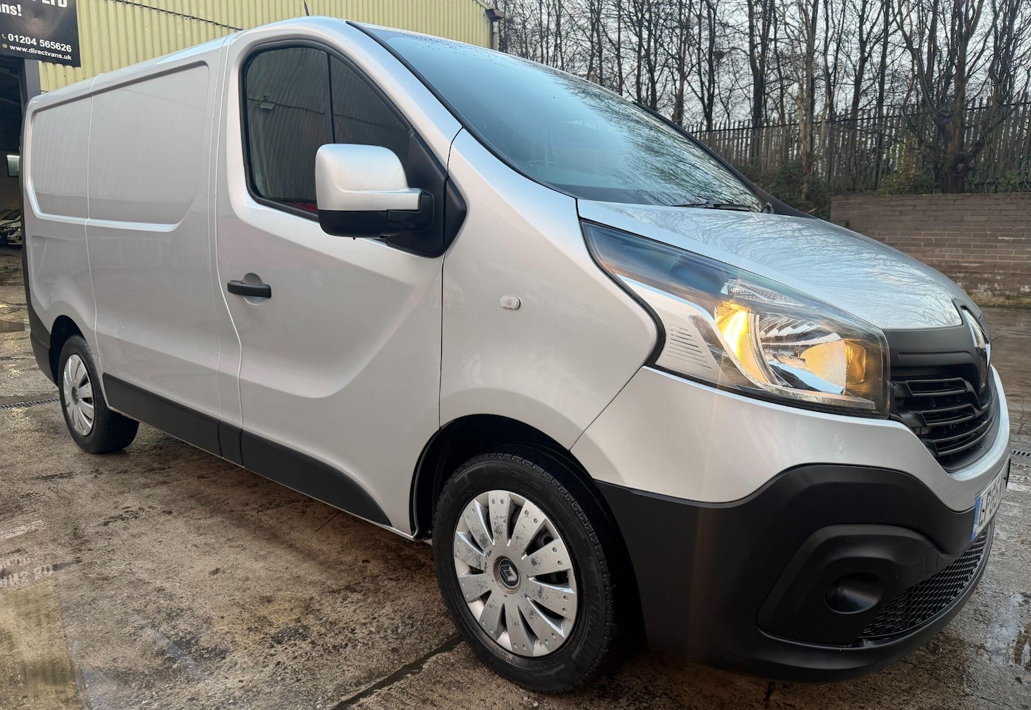 Used Renault Trafic for sale - 77174712: Photo 4