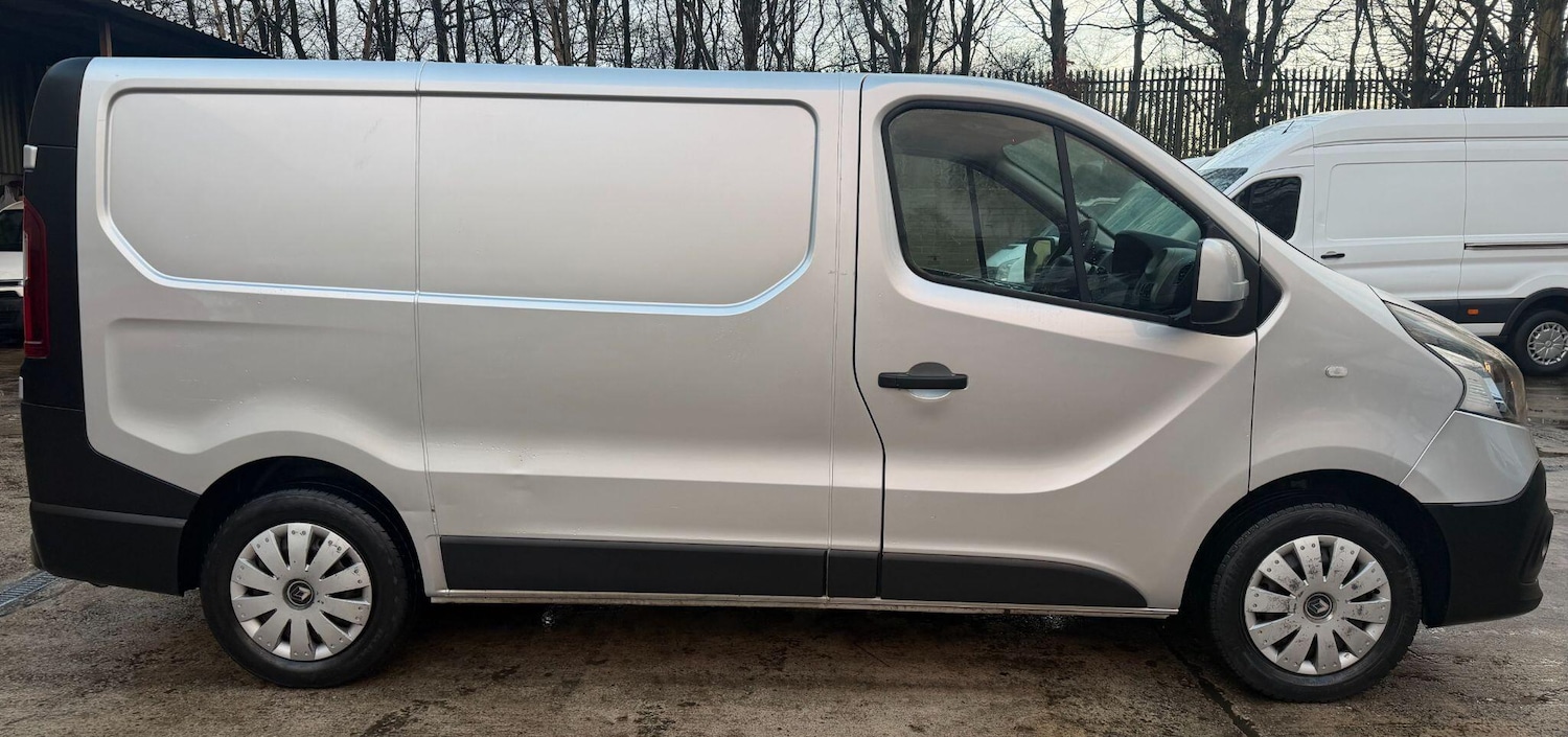 Used Renault Trafic for sale - 77174712: Photo 7