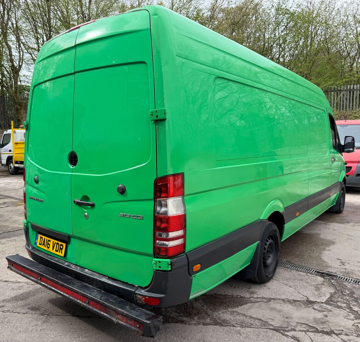 Used Mercedes-Benz Sprinter for sale - 78205165: Photo 11