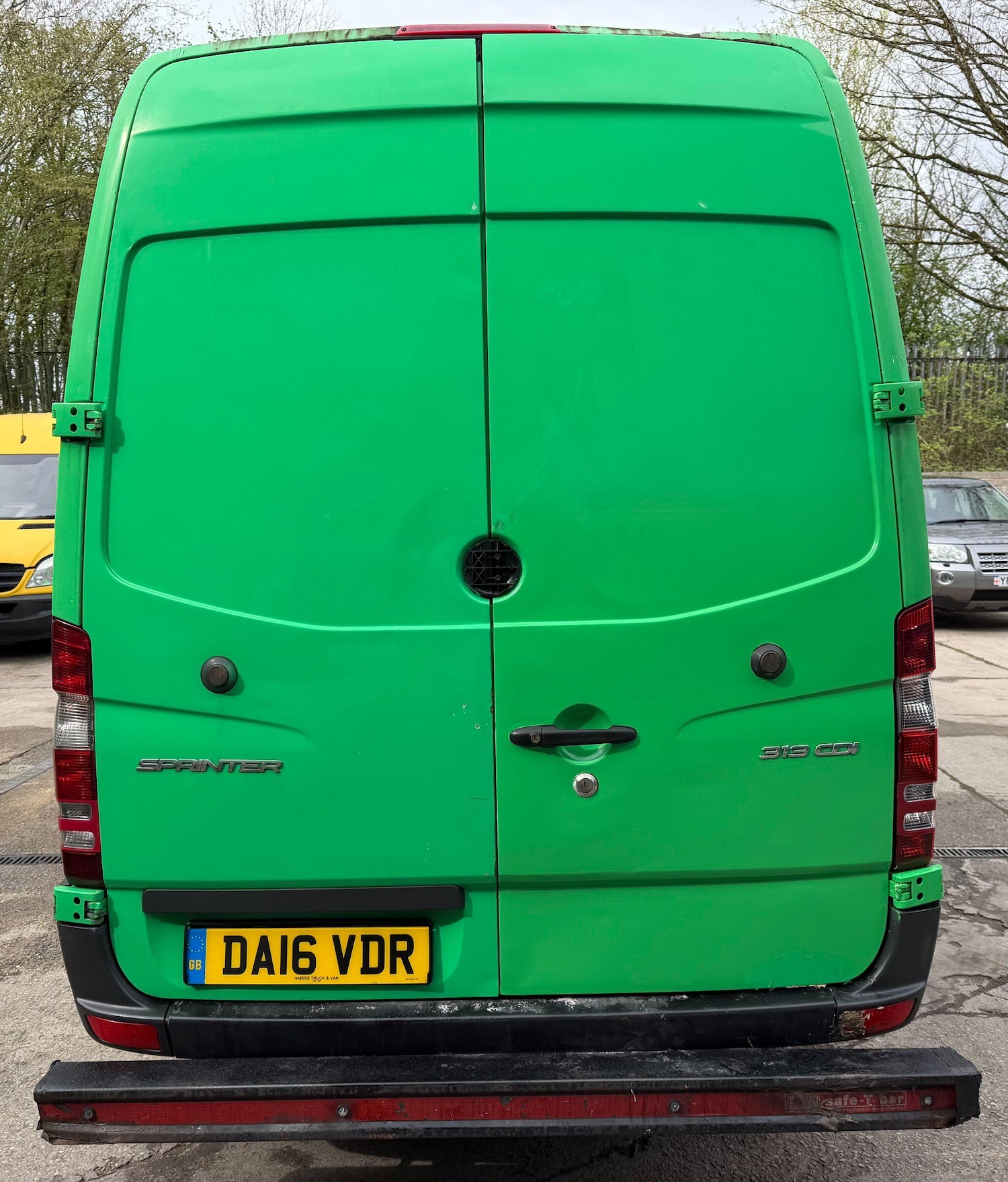 Used Mercedes-Benz Sprinter for sale - 78205165: Photo 12