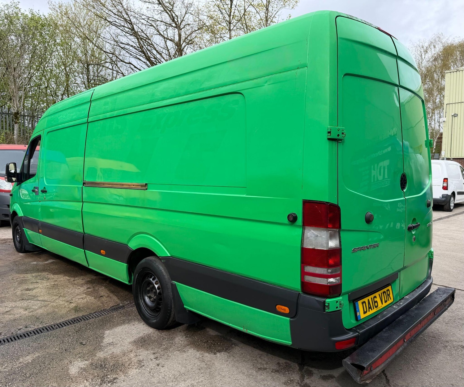 Used Mercedes-Benz Sprinter for sale - 78205165: Photo 14