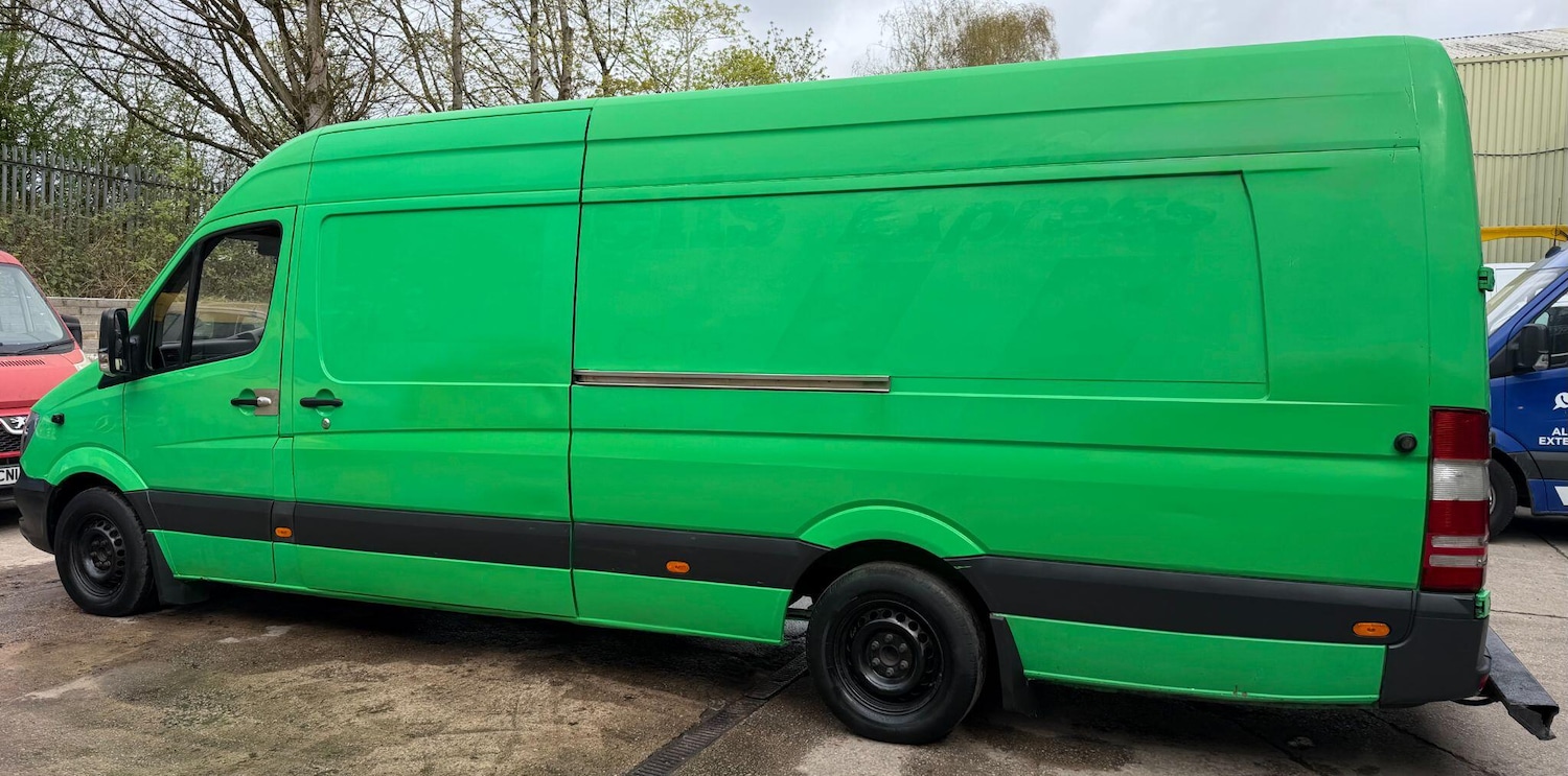 Used Mercedes-Benz Sprinter for sale - 78205165: Photo 15