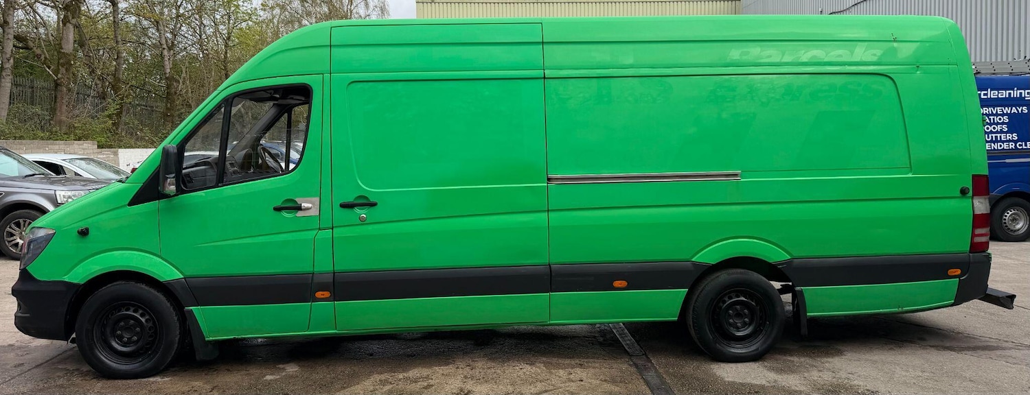 Used Mercedes-Benz Sprinter for sale - 78205165: Photo 16