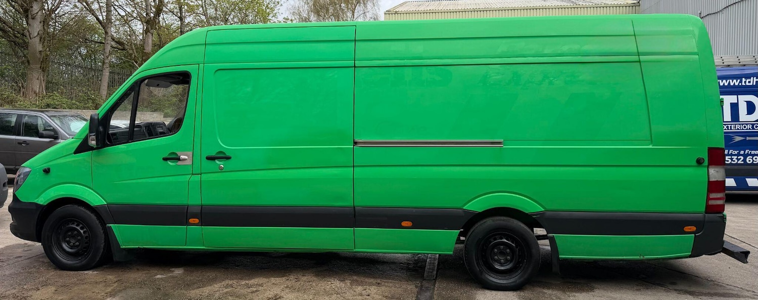 Used Mercedes-Benz Sprinter for sale - 78205165: Photo 17
