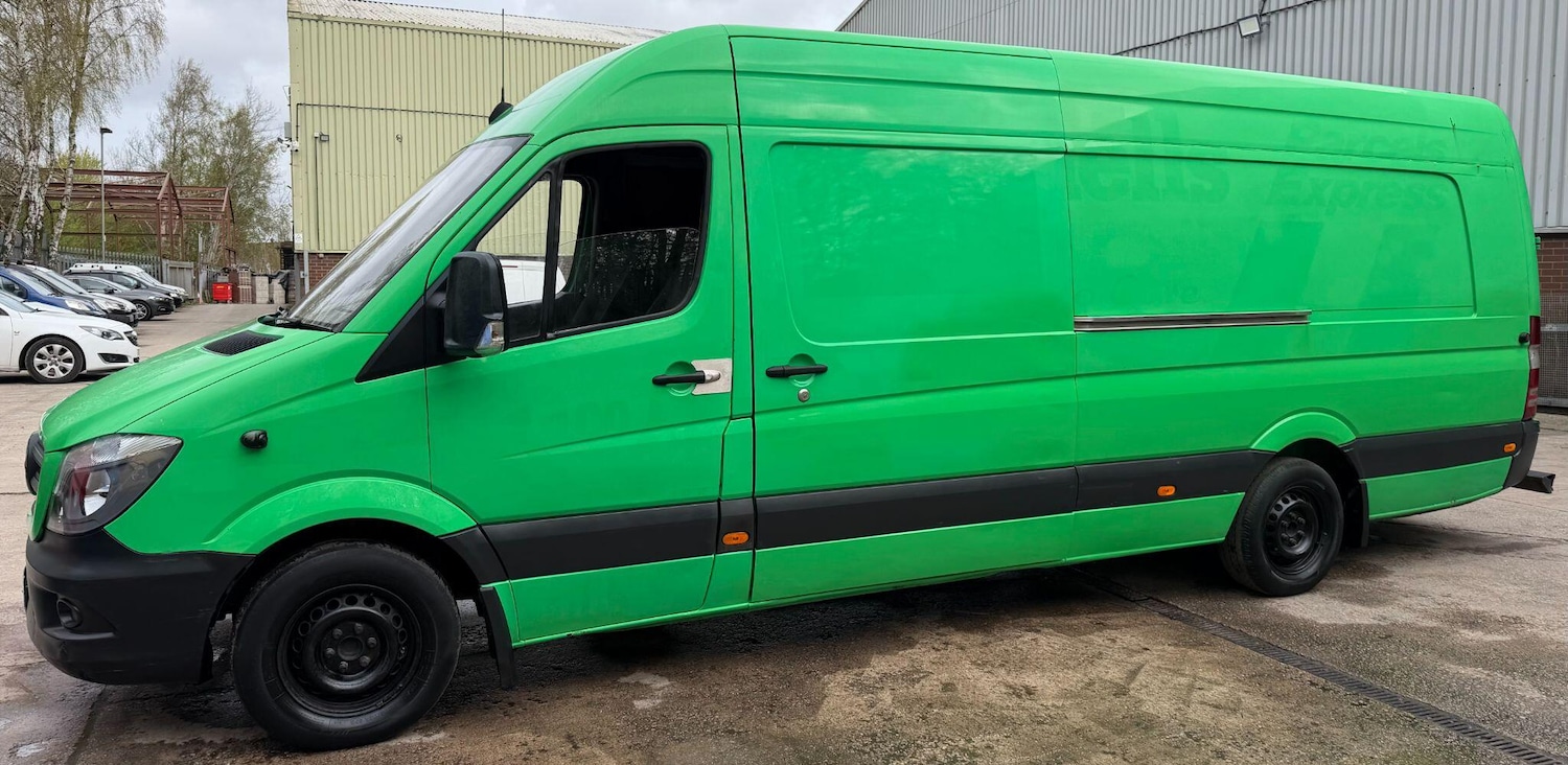 Used Mercedes-Benz Sprinter for sale - 78205165: Photo 18