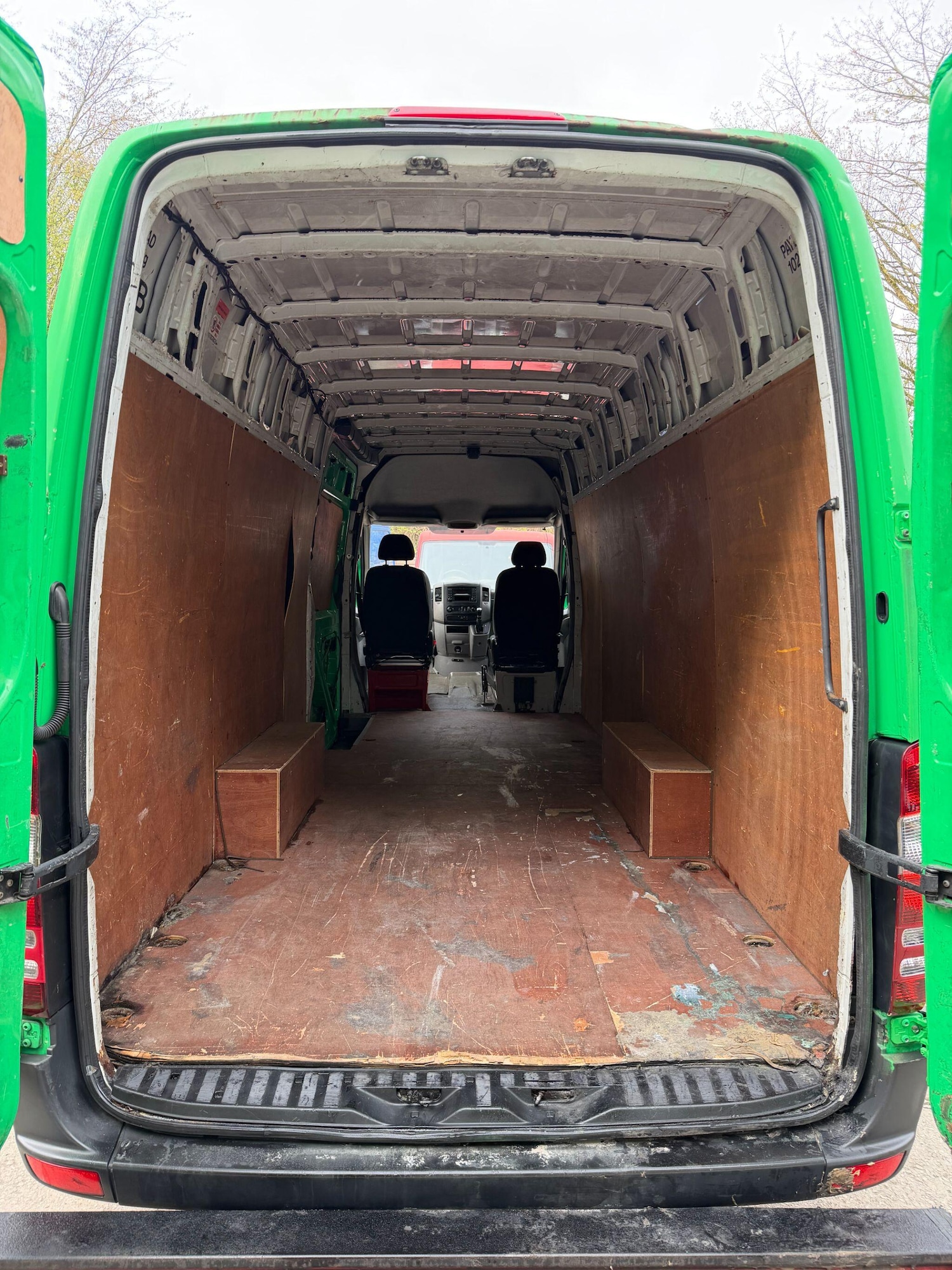 Used Mercedes-Benz Sprinter for sale - 78205165: Photo 20