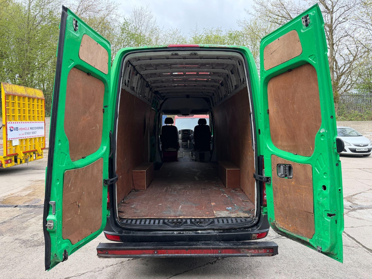 Used Mercedes-Benz Sprinter for sale - 78205165: Photo 21